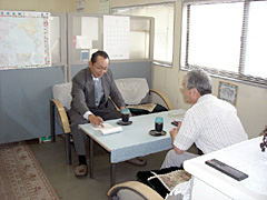 3.打合せ・契約